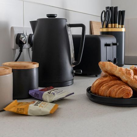 Exeter City Centre Apartments Stoop Apartment 외부 사진