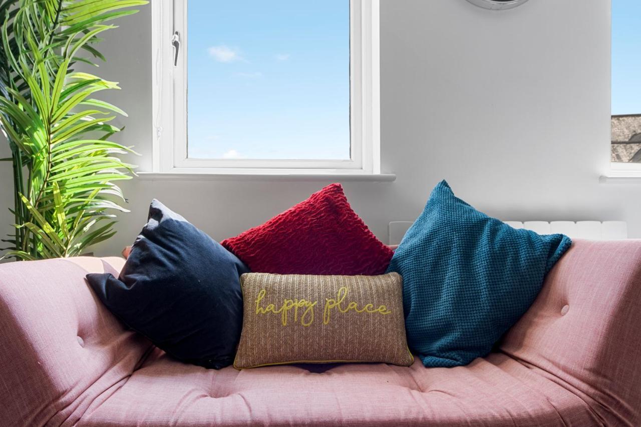 Exeter City Centre Apartments Stoop Apartment 외부 사진