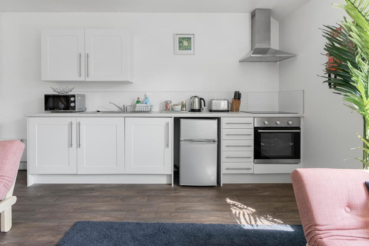 Exeter City Centre Apartments Stoop Apartment 외부 사진