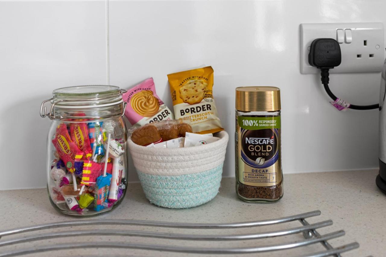 Exeter City Centre Apartments Stoop Apartment 외부 사진