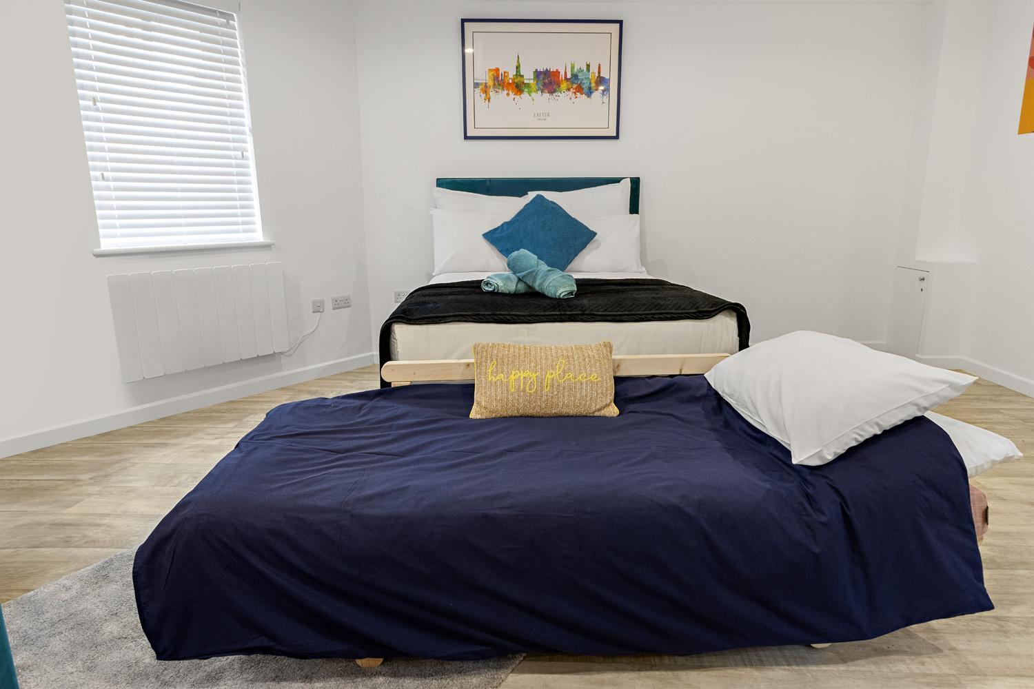 Exeter City Centre Apartments Stoop Apartment 외부 사진