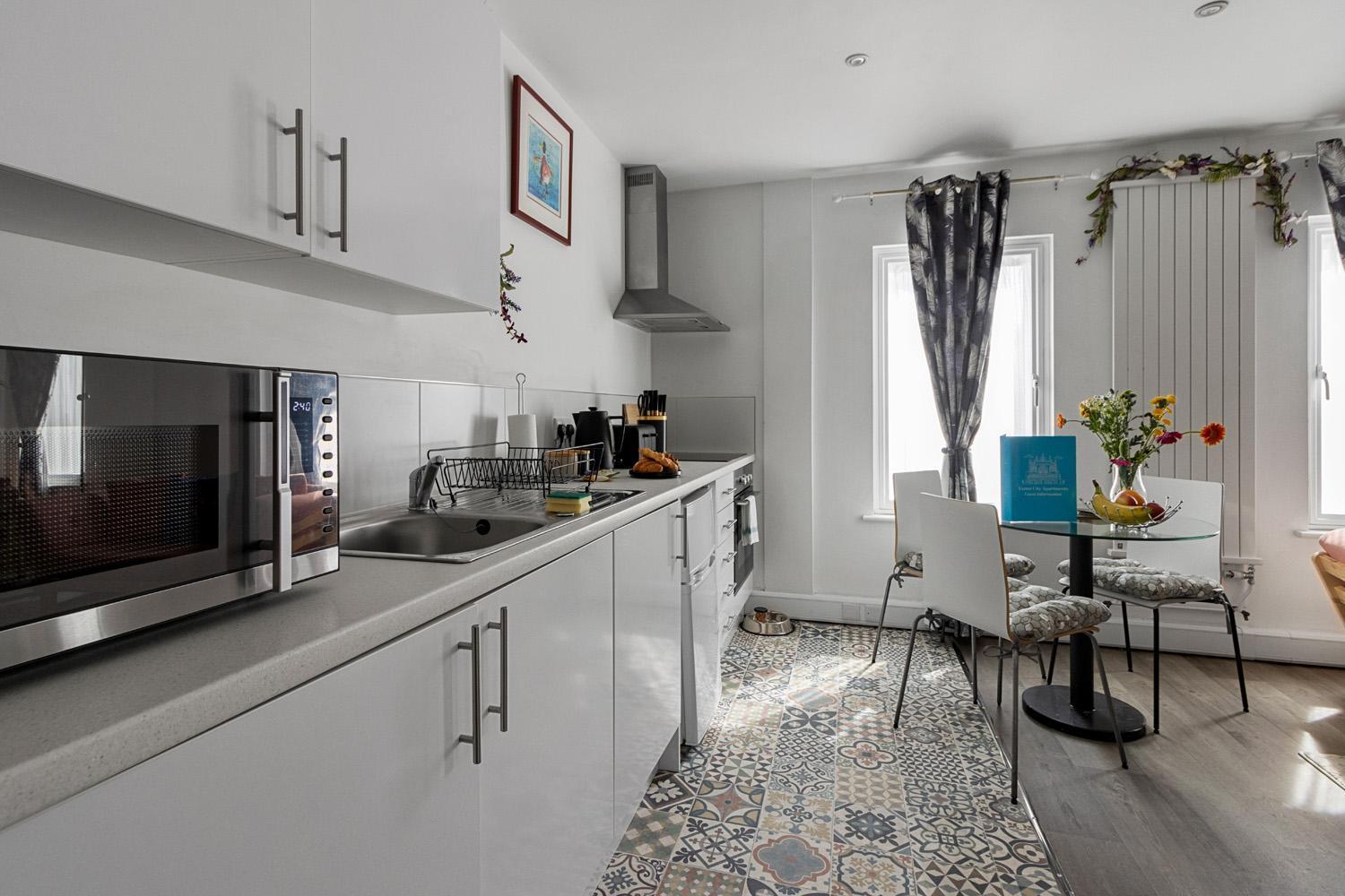 Exeter City Centre Apartments Stoop Apartment 외부 사진