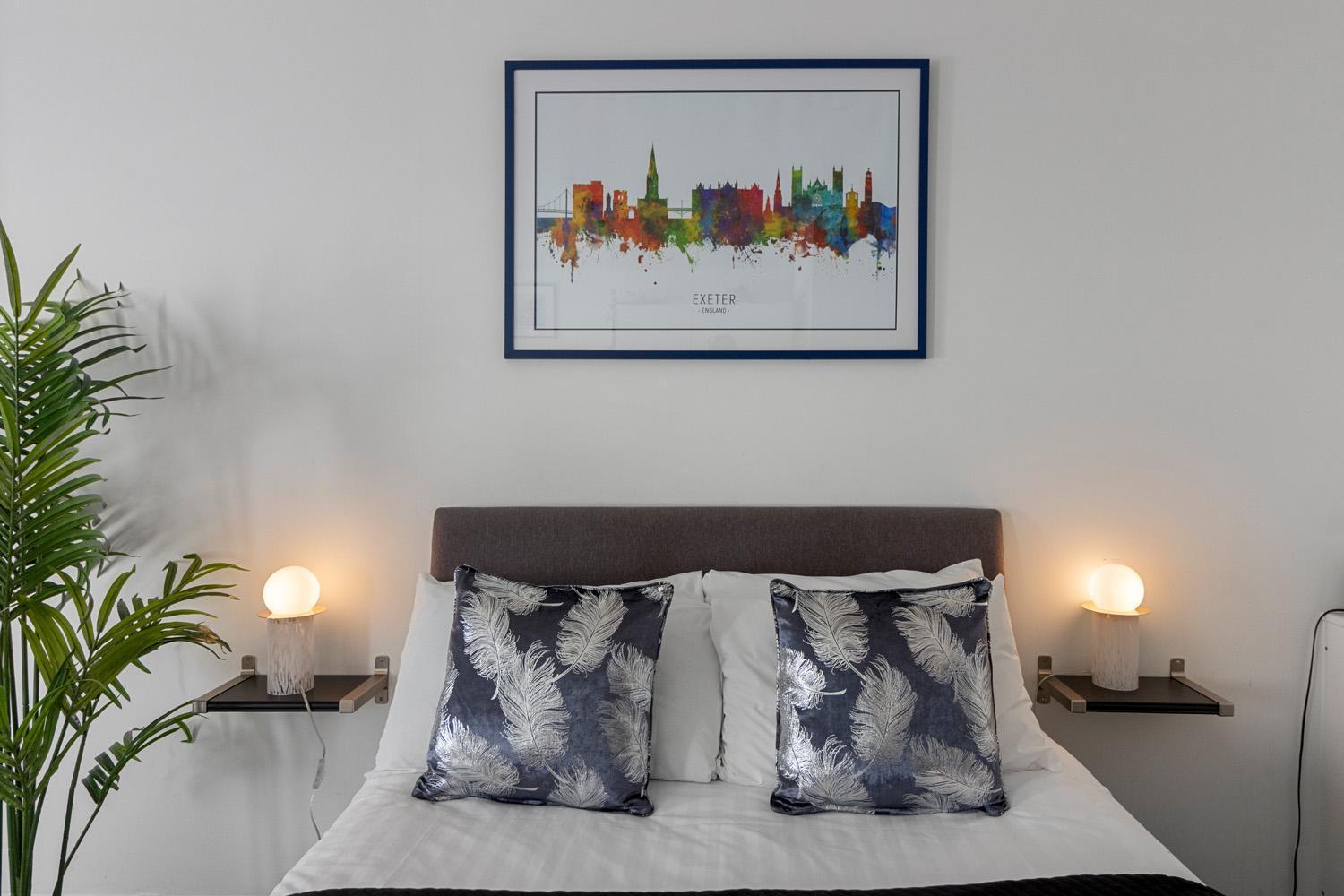 Exeter City Centre Apartments Stoop Apartment 외부 사진