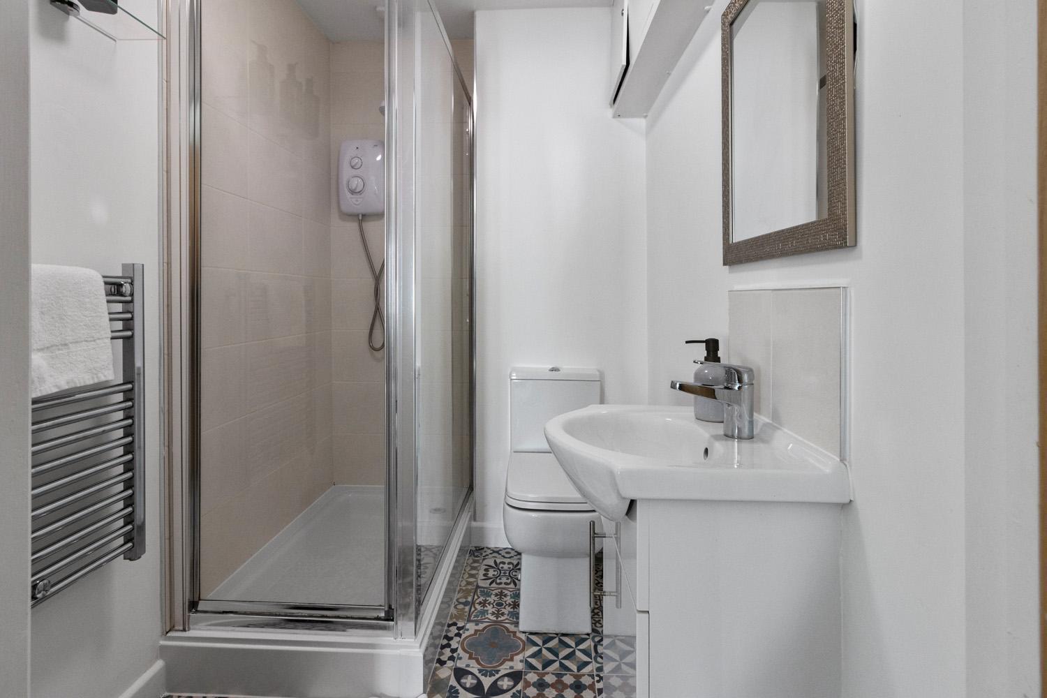 Exeter City Centre Apartments Stoop Apartment 외부 사진